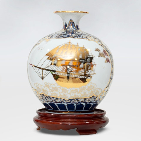 Bình hút tài lộc ATP 06