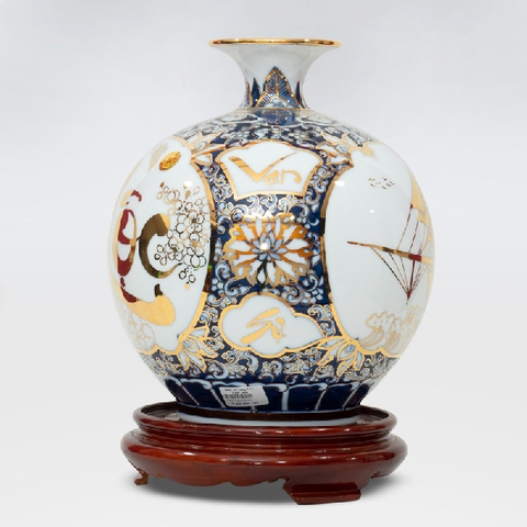 Bình hút tài lộc ATP 07