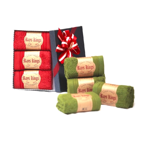 Bộ khăn quà tặng - 04