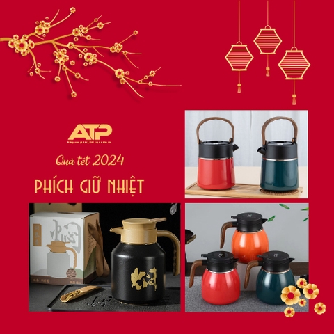 Phích giữ nhiệt