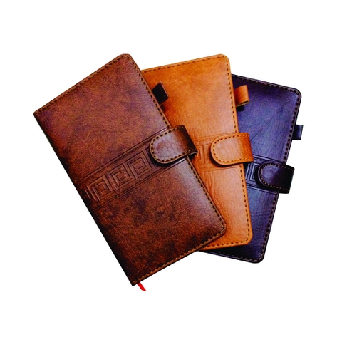 ATP - Sổ da cao cấp 04