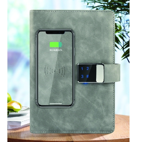 Sổ sạc đa năng 07