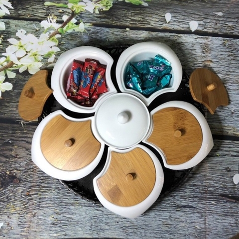 Khay mứt sứ ATP-20