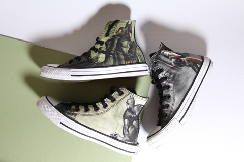 converse dc comics