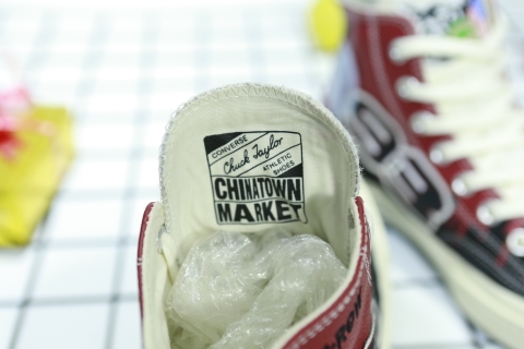 Converse Chinatown Market Chicago Bulls