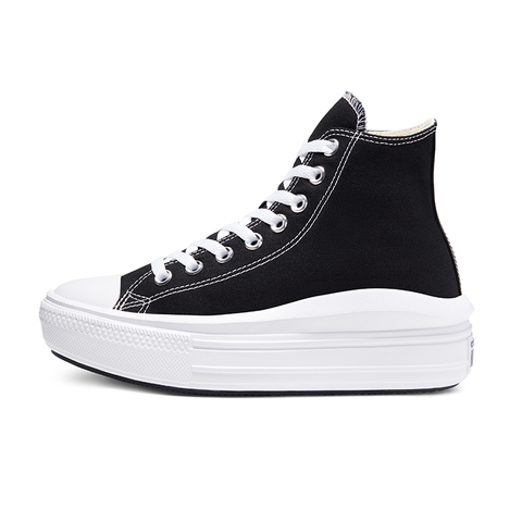Converse Move Mix + Match cao cổ vải đen (ship-store) CCVD080