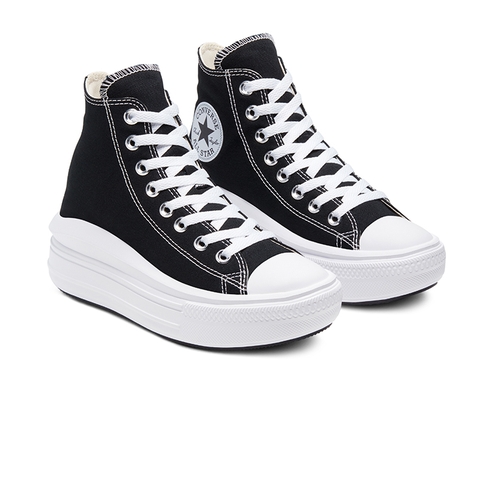 Converse Move Mix + Match cao cổ vải đen (ship-store) CCVD080