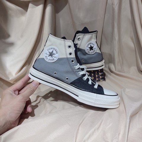 Converse 1970s cao cổ vải nhiều màu CCVN023