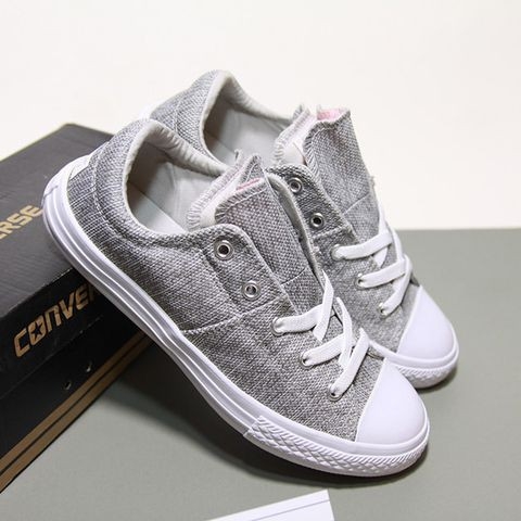 Converse Madison Knit thấp cổ vải ghi CTVG002