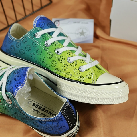 Converse 1970s happy
