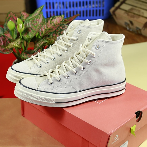 Outlet Converse 1970s 162372c cao cổ da lộn vàng ( ship - store) CCDV010