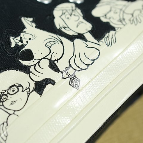 Converse 1970s Scooby Doo