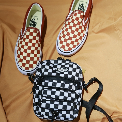 Vans Checker board chính hãng