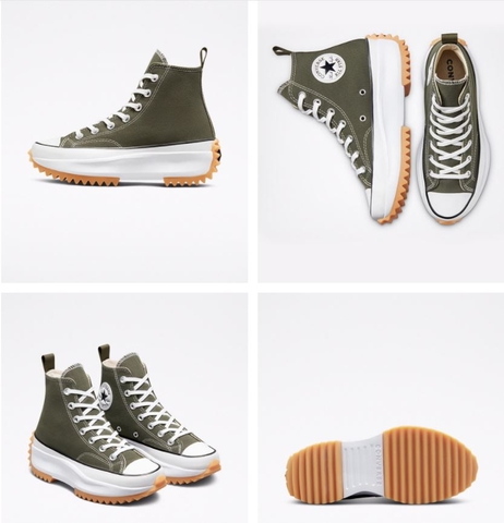 Converse run star hike seasonal 171667C
