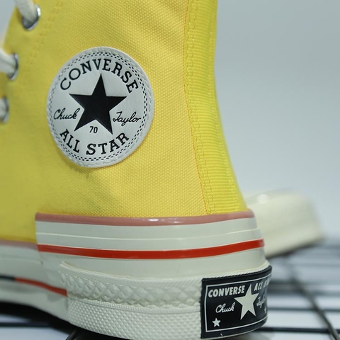 Converse Popped Color 1970s