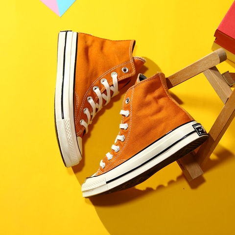 Converse 1970s renew cao cổ vải vàng CCVV019