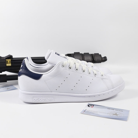 Adidas Stan Smith thấp cổ da trắng DTDT002