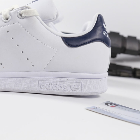 Adidas Stan Smith thấp cổ da trắng DTDT002