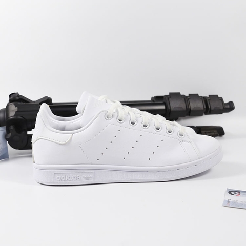 Adidas Stan Smith thấp cổ da trắng DTDT003