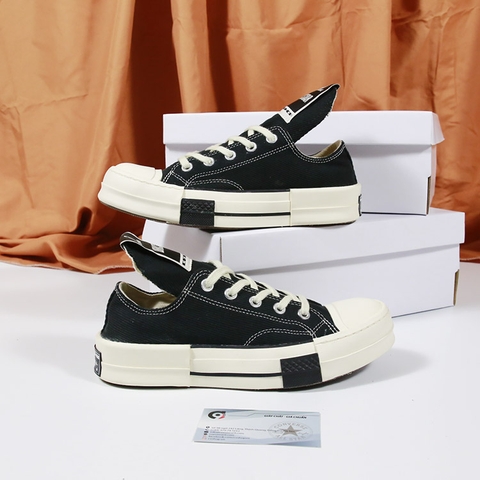 Converse DRKSHDW DRKSTAR sale off