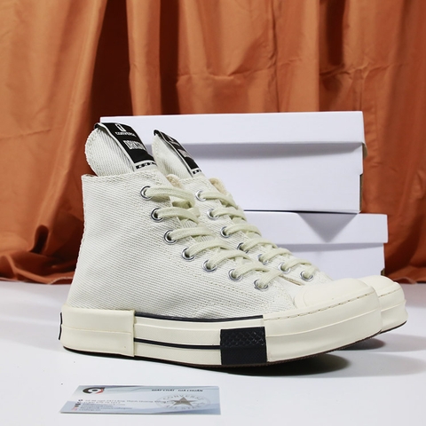 Converse x DRKSTAR