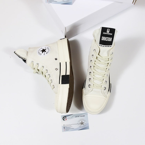 Converse x DRKSHDW DRKSTAR
