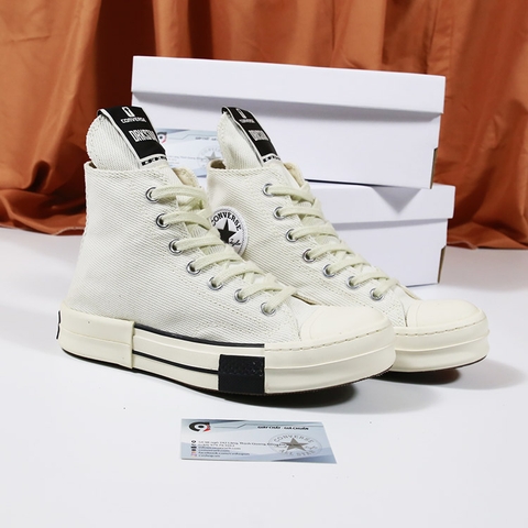 Converse x DRKSHDW DRKSTAR