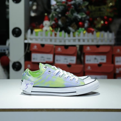 Outlet Converse thấp cổ vải nhiều màu sắc COUT139