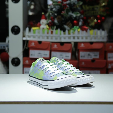 Outlet Converse thấp cổ vải nhiều màu sắc COUT139