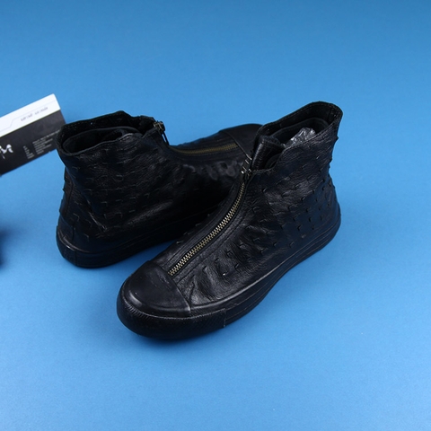 Outlet Converse cao cổ da dê CCDD006