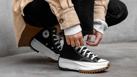 Sermón dejar saludo Giày Converse Chính Hãng Sale 30-60% Converse9.com