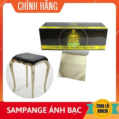 2500 LA VÀNG SAMPANH ANH BẠC