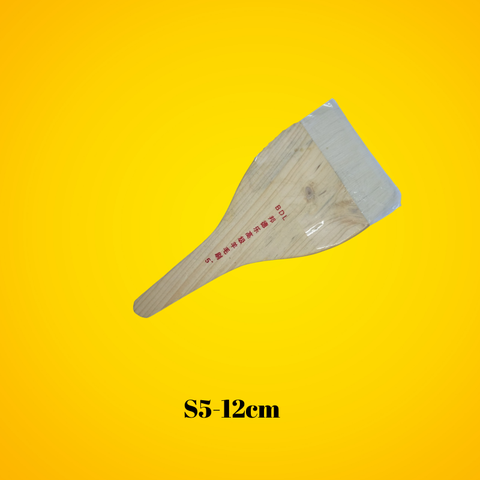 Chổi đầu vuông- lông dê tổng hợp - S5'' (12cm)