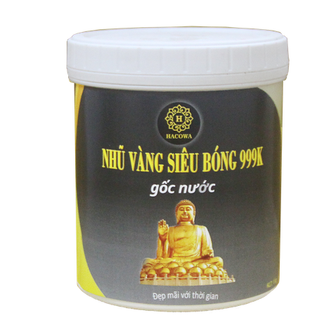 Nhũ vàng 999k gốc nước