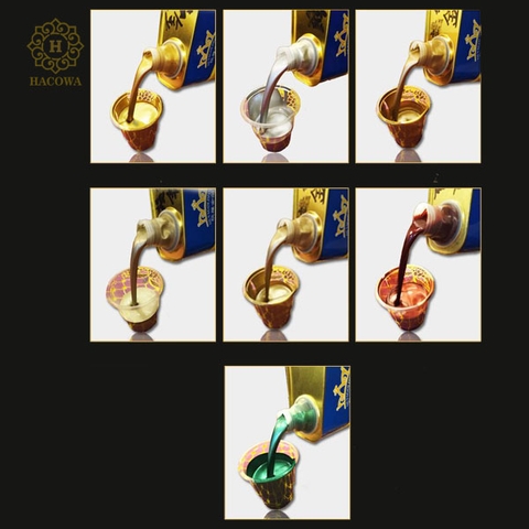 Nhũ Vàng nhập khẩu Jinzi