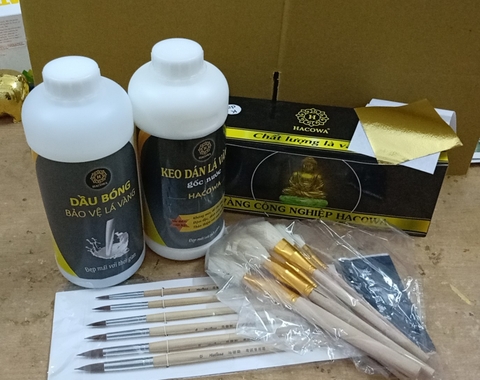 COMBO DÁT VÀNG TRỌN BỘ GỐC NƯỚC 1600K