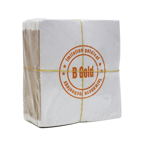 Lá Vàng B gold (8*8cm)