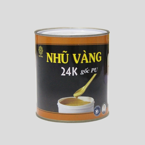 NHŨ VÀNG GỐC PU 24K - HACOWA (1KG)