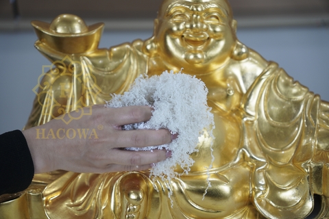 Bông chà bóng vàng (100g)