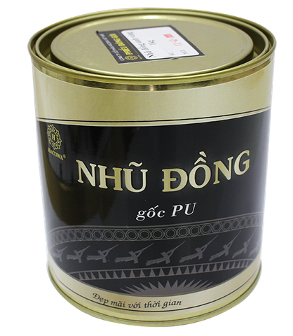 Sơn nhũ đồng ánh nâu (1kg)