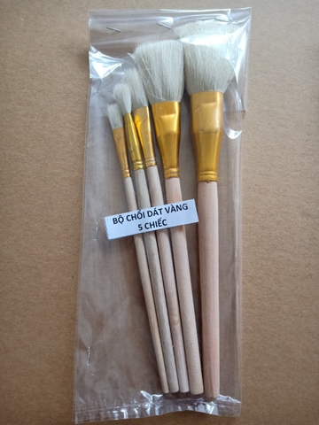 Chổi số 6 - combo - HA-BV06-5C