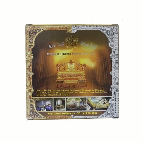 1000 Lá vàng Ý Đế Vương -14CM