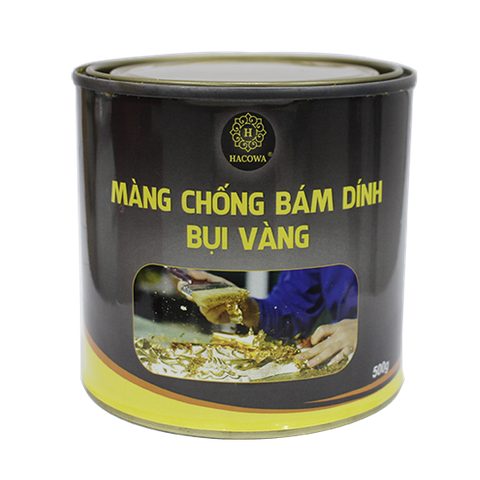 500g màng silicon chống bám dính vàng