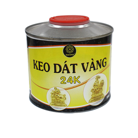 500g keo 24k (màu trong)