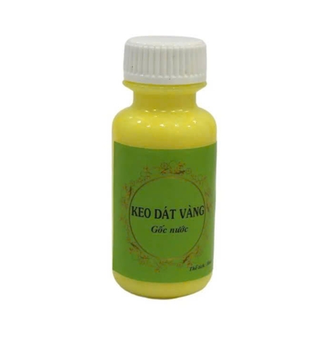 COMBO BỘ 30ML KEO PHỦ GỐC NƯỚC