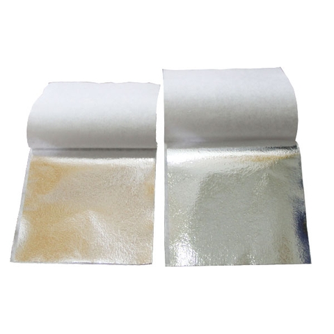 Lá bạc Hacowa (quỳ 500 lá)