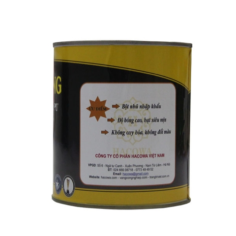 Nhũ dát vàng 999k (1kg)