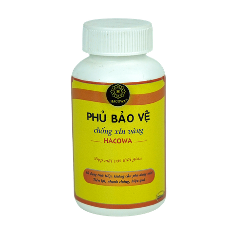 Phủ bảo vệ chống xỉn vàng 200ml