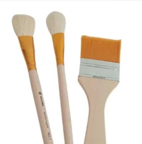 Combo 2 cọ thỏ S3.8 + 1 cước S7