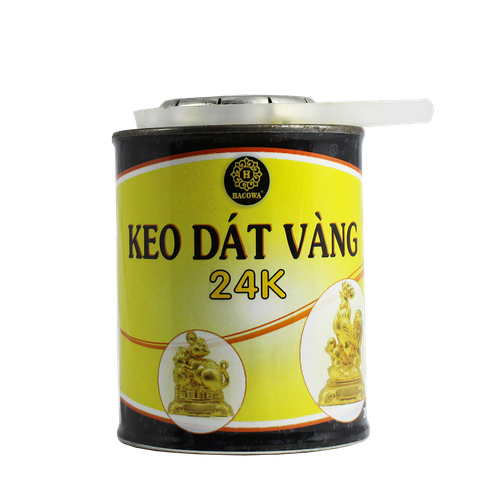 Keo dát vàng 24k - 200g